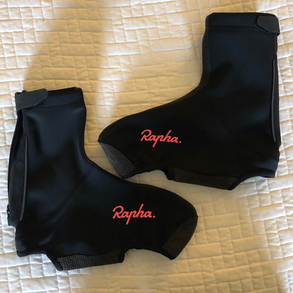 Rapha deep winter overshoes- medium- excellent - Picture 1 of 7